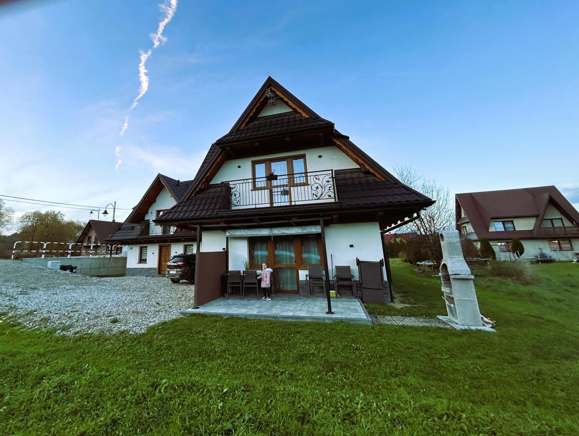 Villa Magia Gor -500M Do Goracy Potok I Term Szaflary-Rabaty Esterno foto